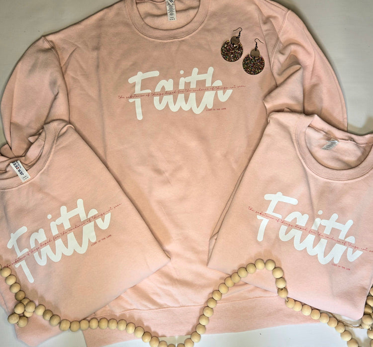 Faith Sweatshirt