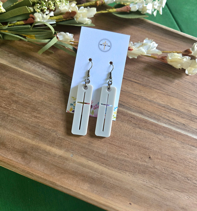 FALL 2025 Cross Earring Special