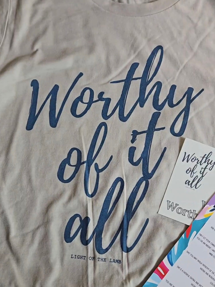 Be The Light Tee Club Subscription