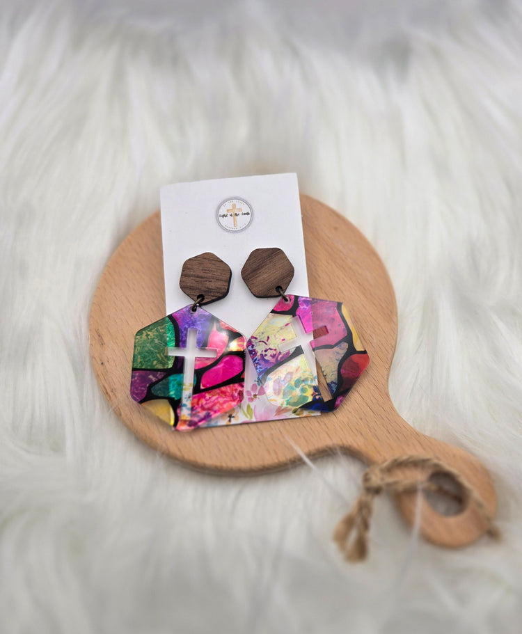 Radiate Beauty Earrings