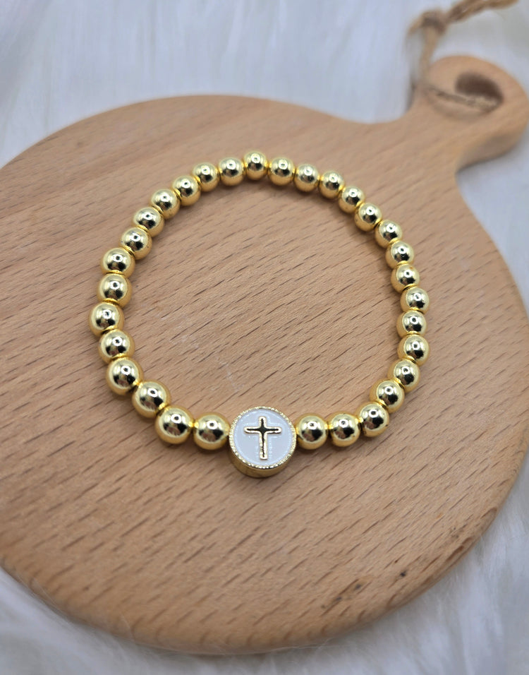 Crowned with Grace Bracelet