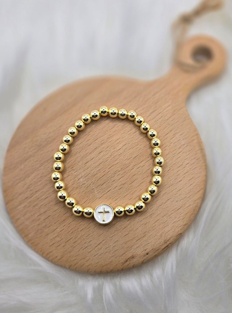 Crowned with Grace Bracelet