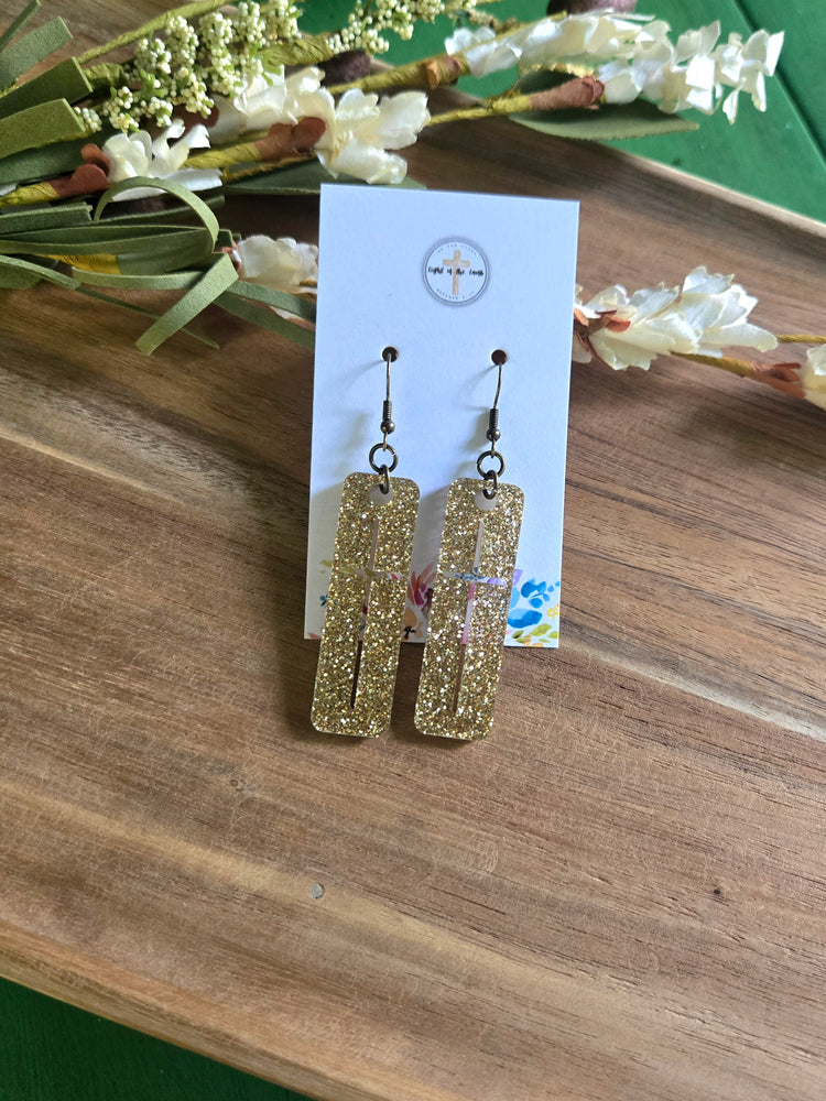 FALL 2025 Cross Earring Special
