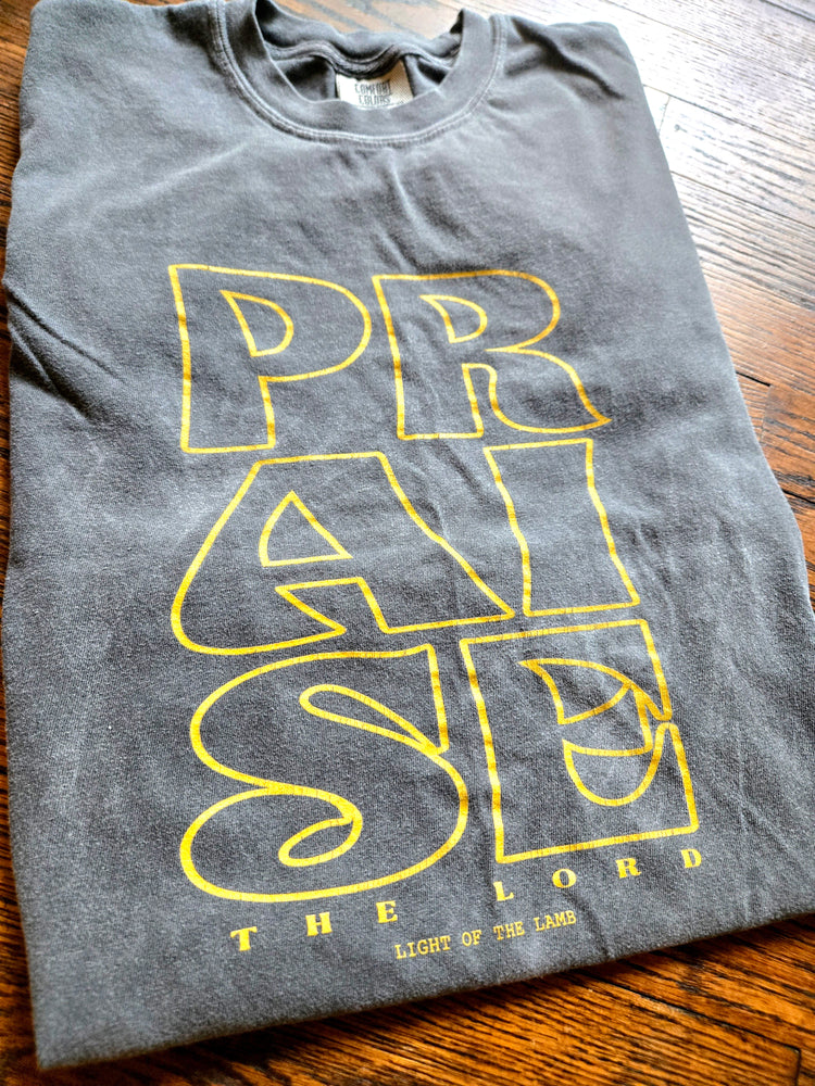 PRAISE The Lord Tee