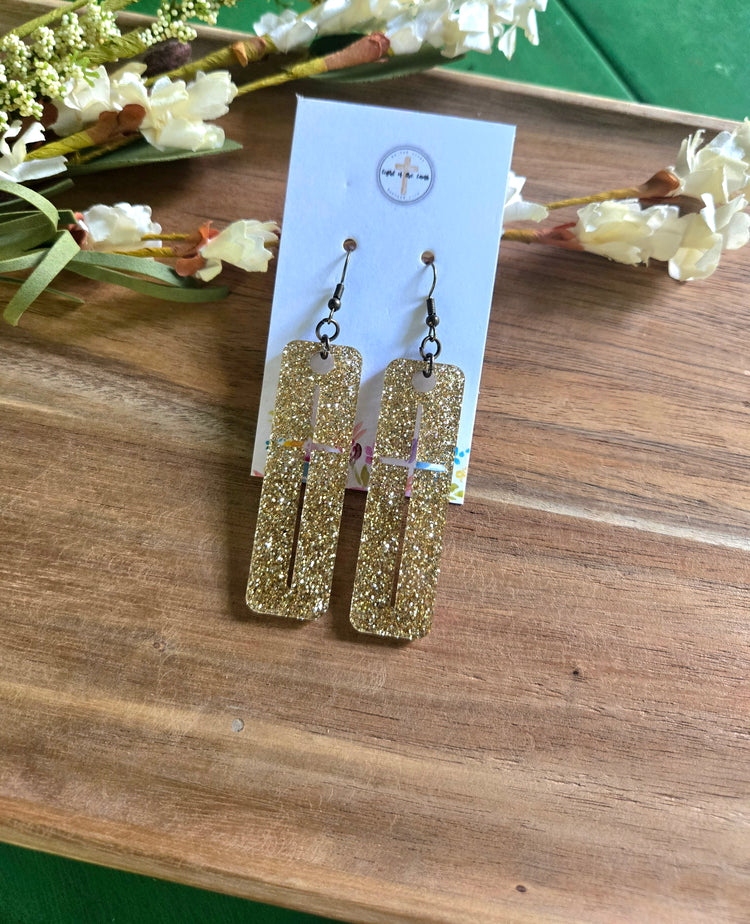 FALL 2025 Cross Earring Special