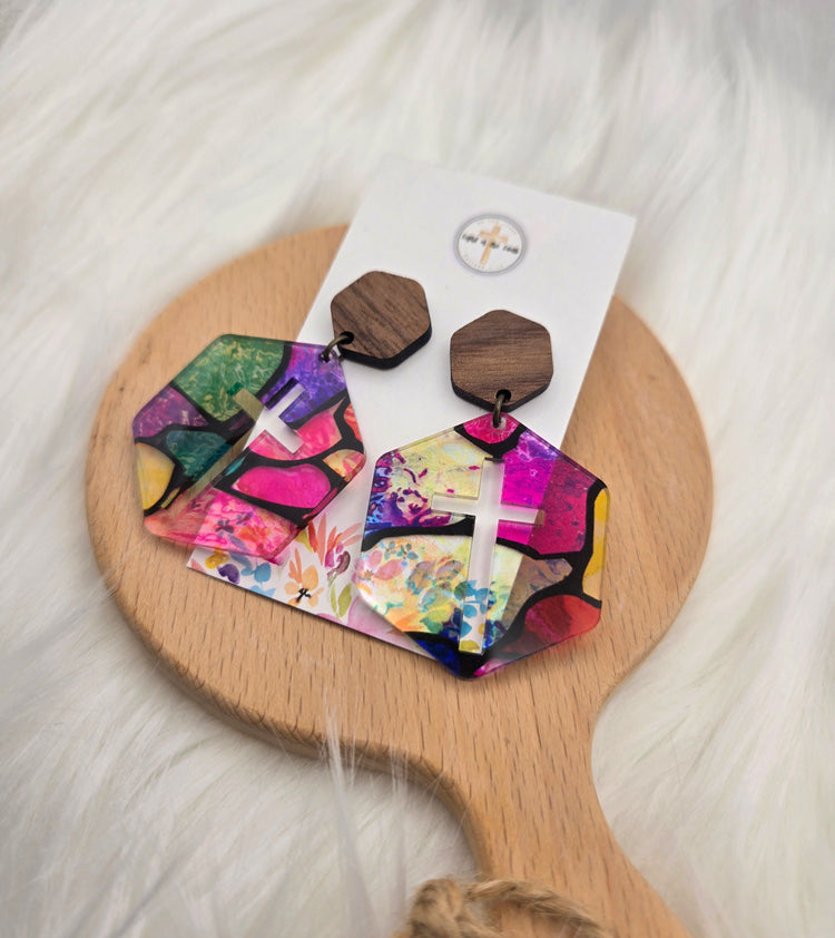 Radiate Beauty Earrings