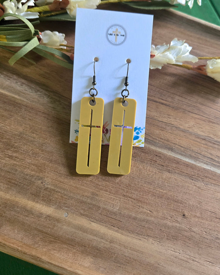 FALL 2025 Cross Earring Special
