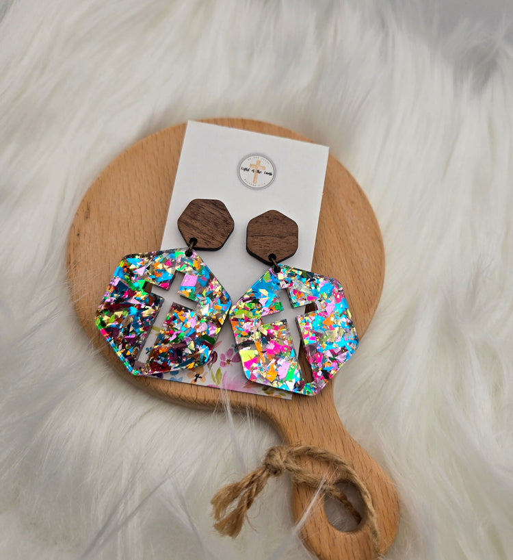 Joyful Noise Earrings