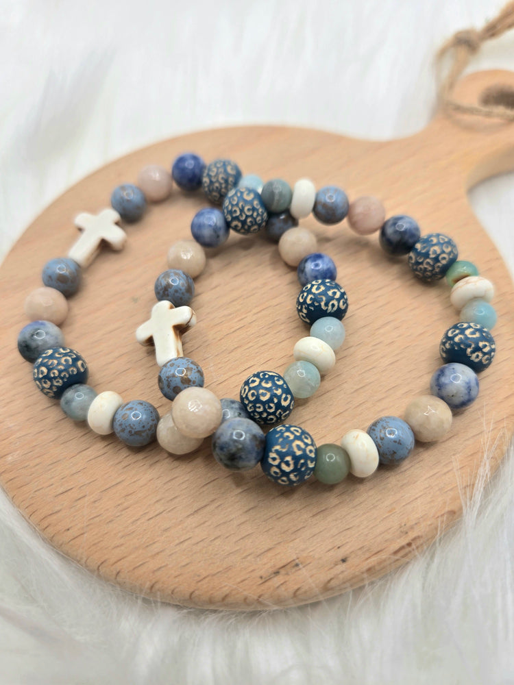Anchored in Hope Bracelet