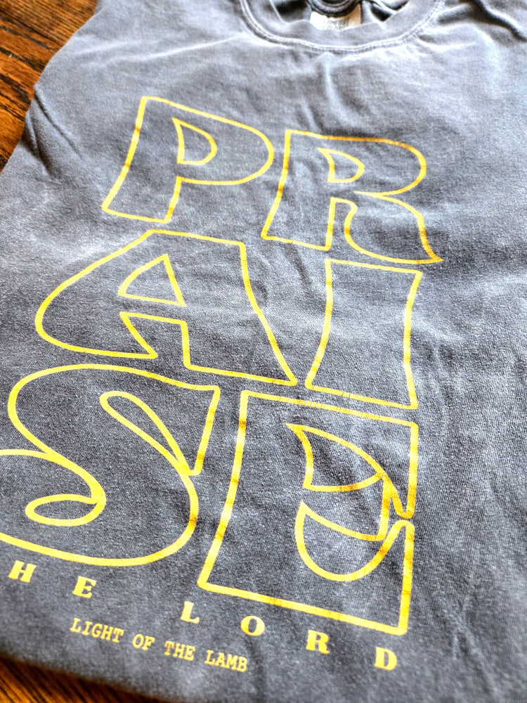 PRAISE The Lord Tee