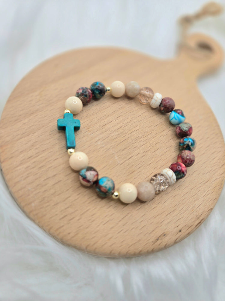 Bold in Spirit Bracelet