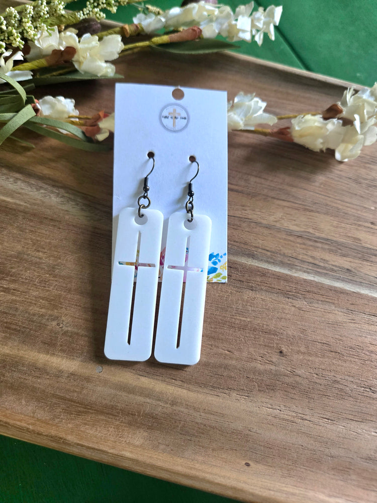 FALL 2025 Cross Earring Special