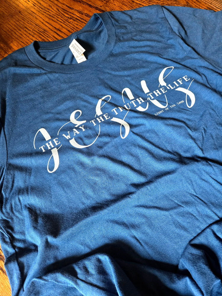 JESUS The Way Tee
