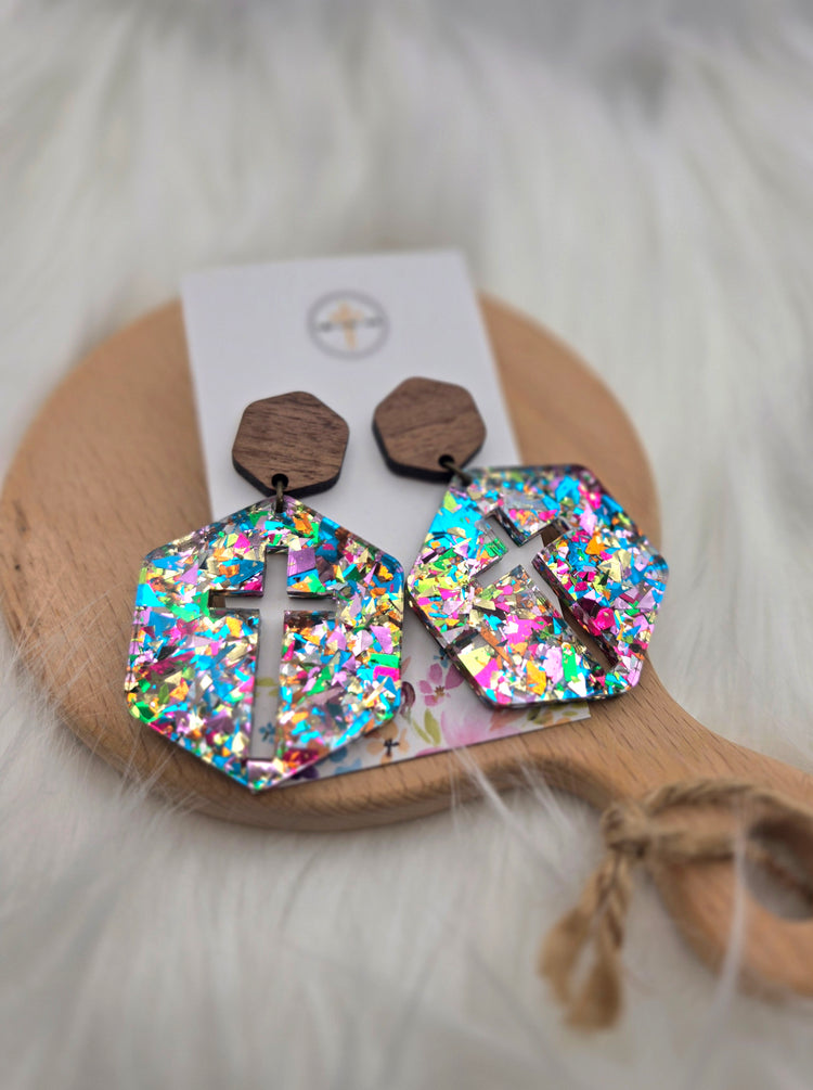 Joyful Noise Earrings
