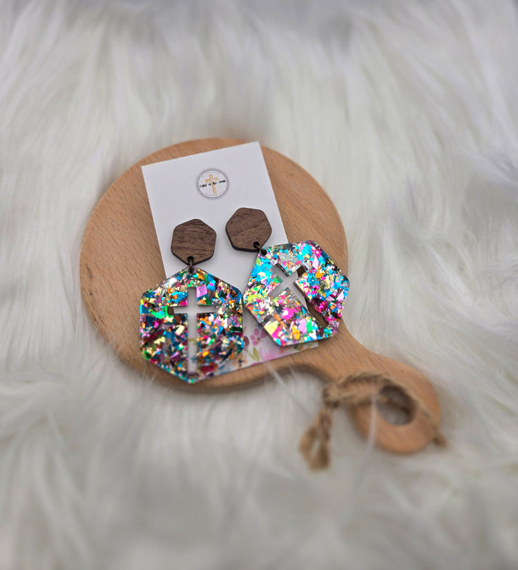 Joyful Noise Earrings