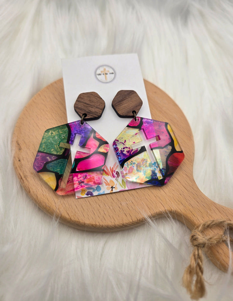 Radiate Beauty Earrings