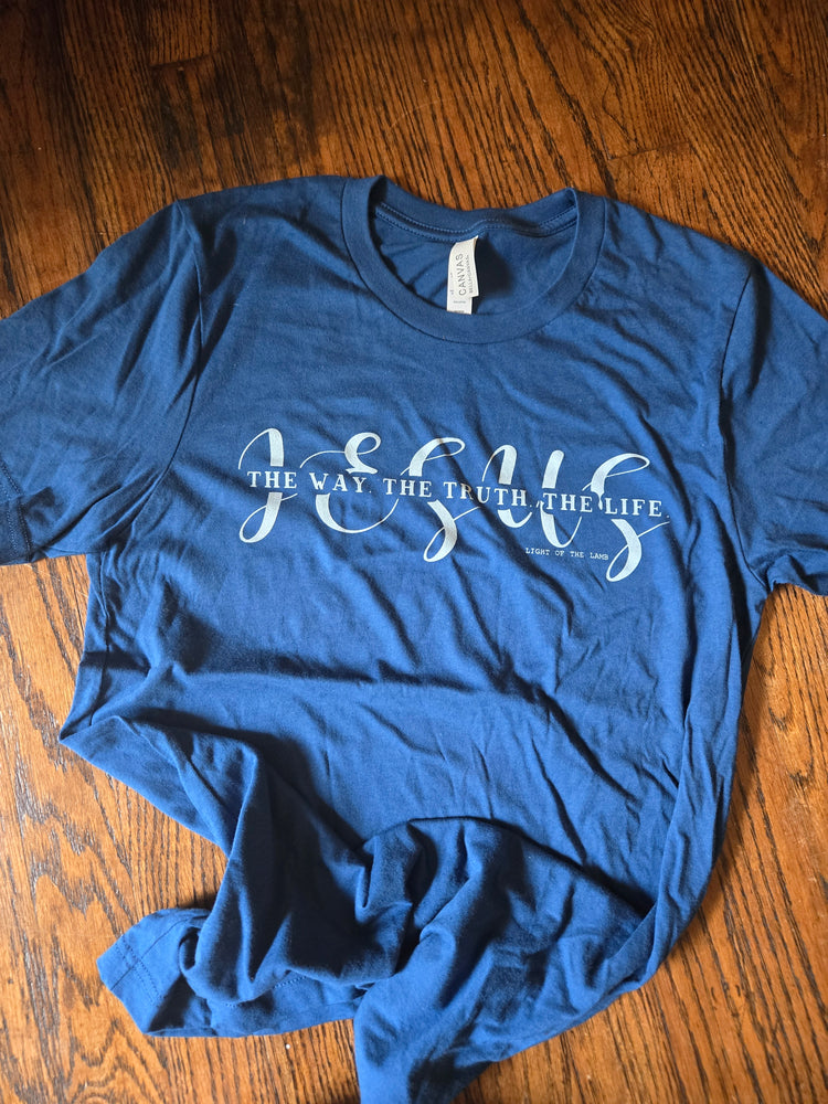 JESUS The Way Tee