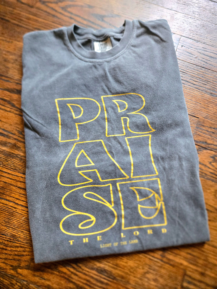 PRAISE The Lord Tee