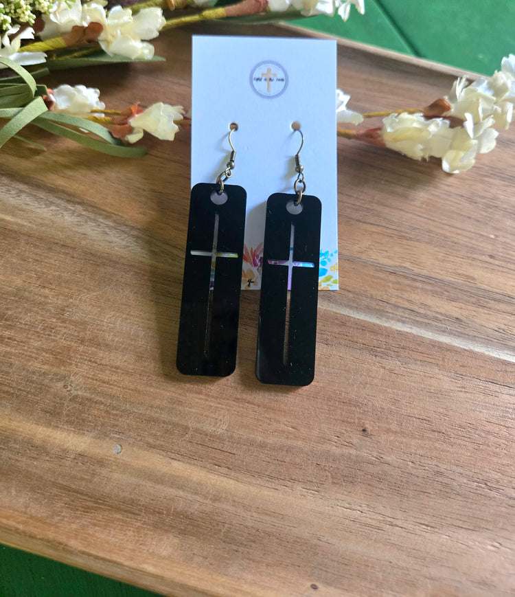 FALL 2025 Cross Earring Special