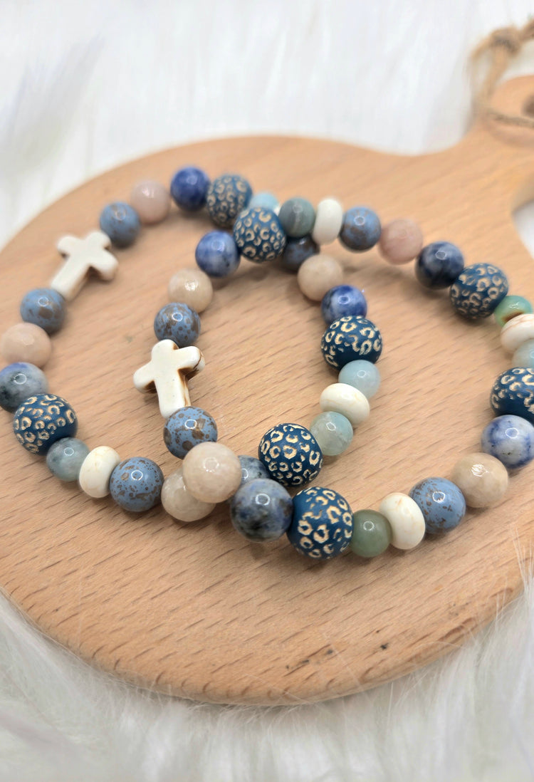Anchored in Hope Bracelet