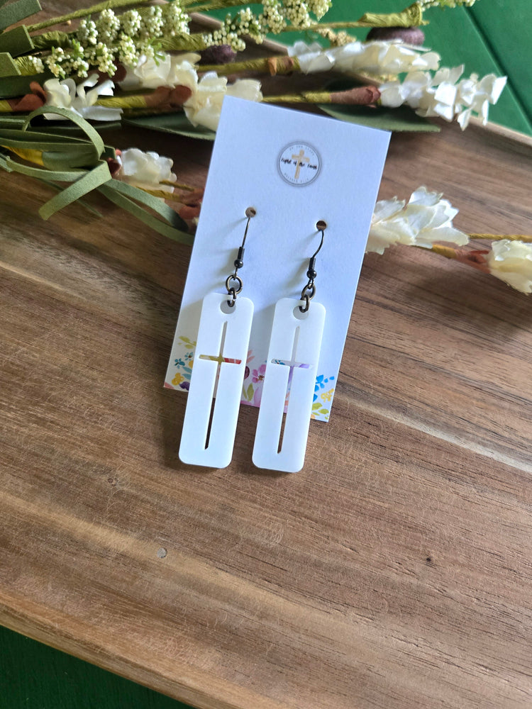 FALL 2025 Cross Earring Special