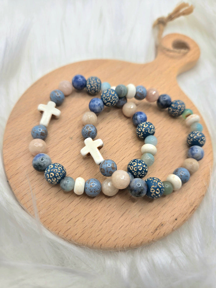 Anchored in Hope Bracelet