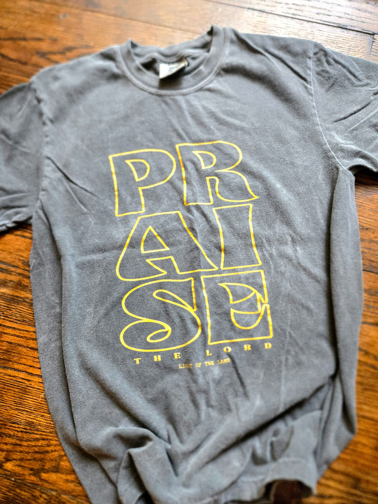 PRAISE The Lord Tee