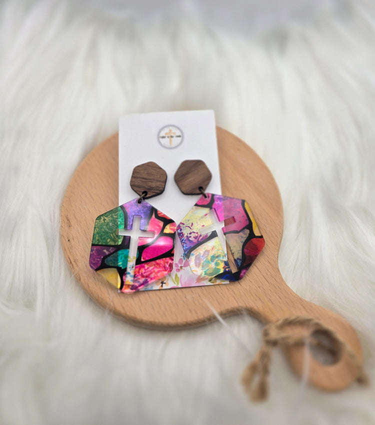 Radiate Beauty Earrings