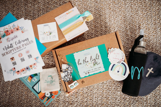 Be The Light Subscription Box
