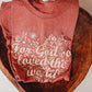 Be The Light Tee Club + Earring Subscription
