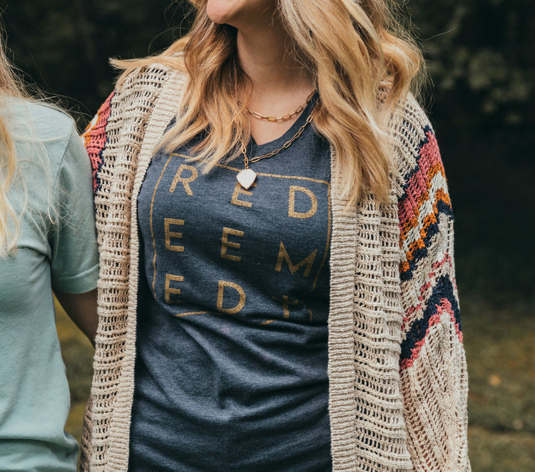 Be The Light Tee Club + Earring Subscription