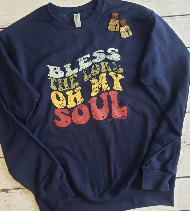 Bless The Lord Sweatshirt