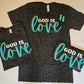 God Is Love Tee