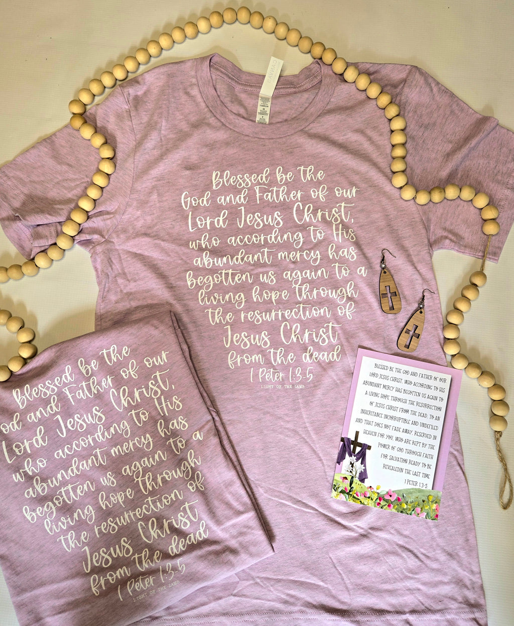Resurrection of Jesus Tee