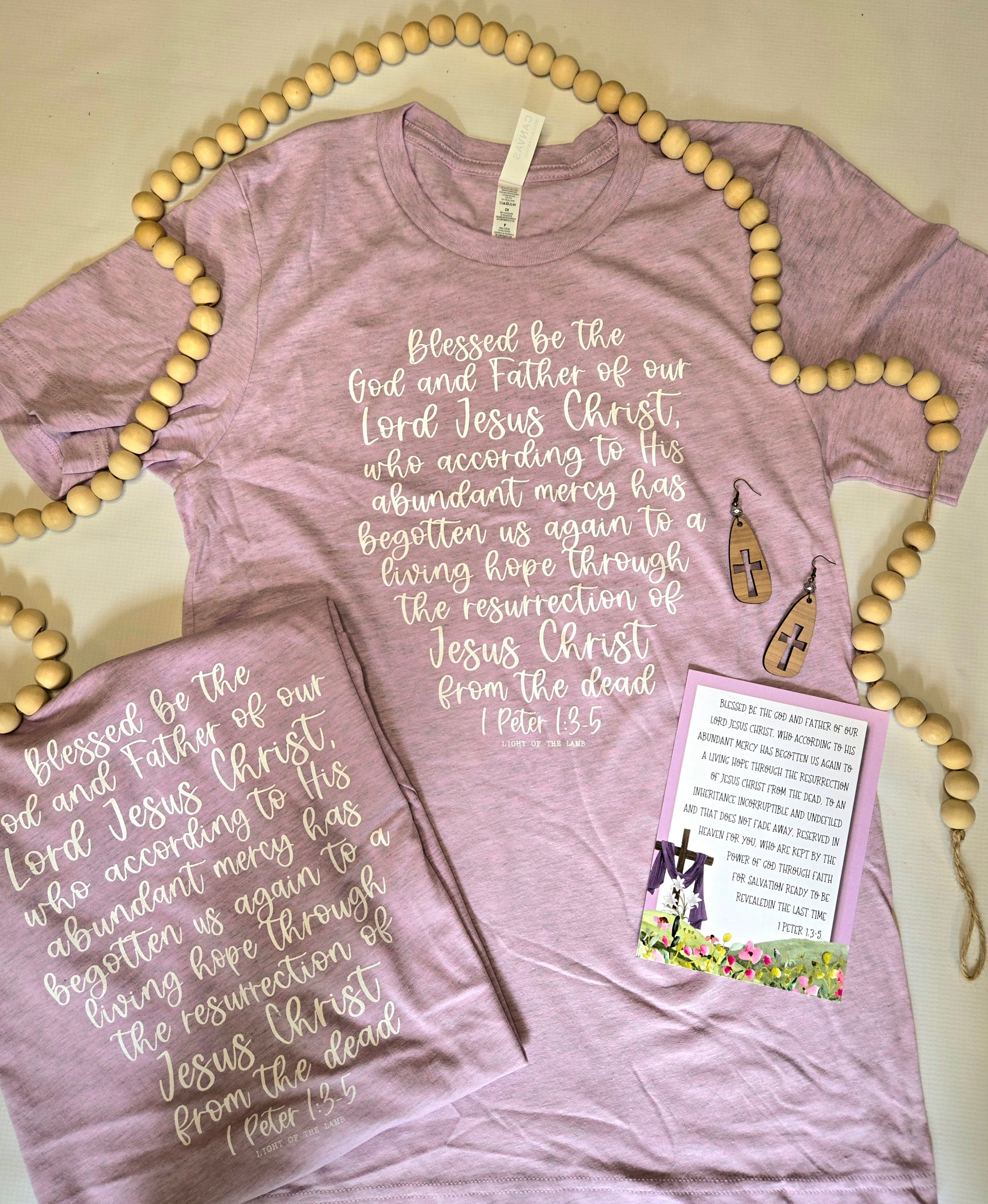Resurrection of Jesus Tee