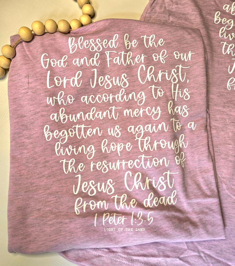 Resurrection of Jesus Tee