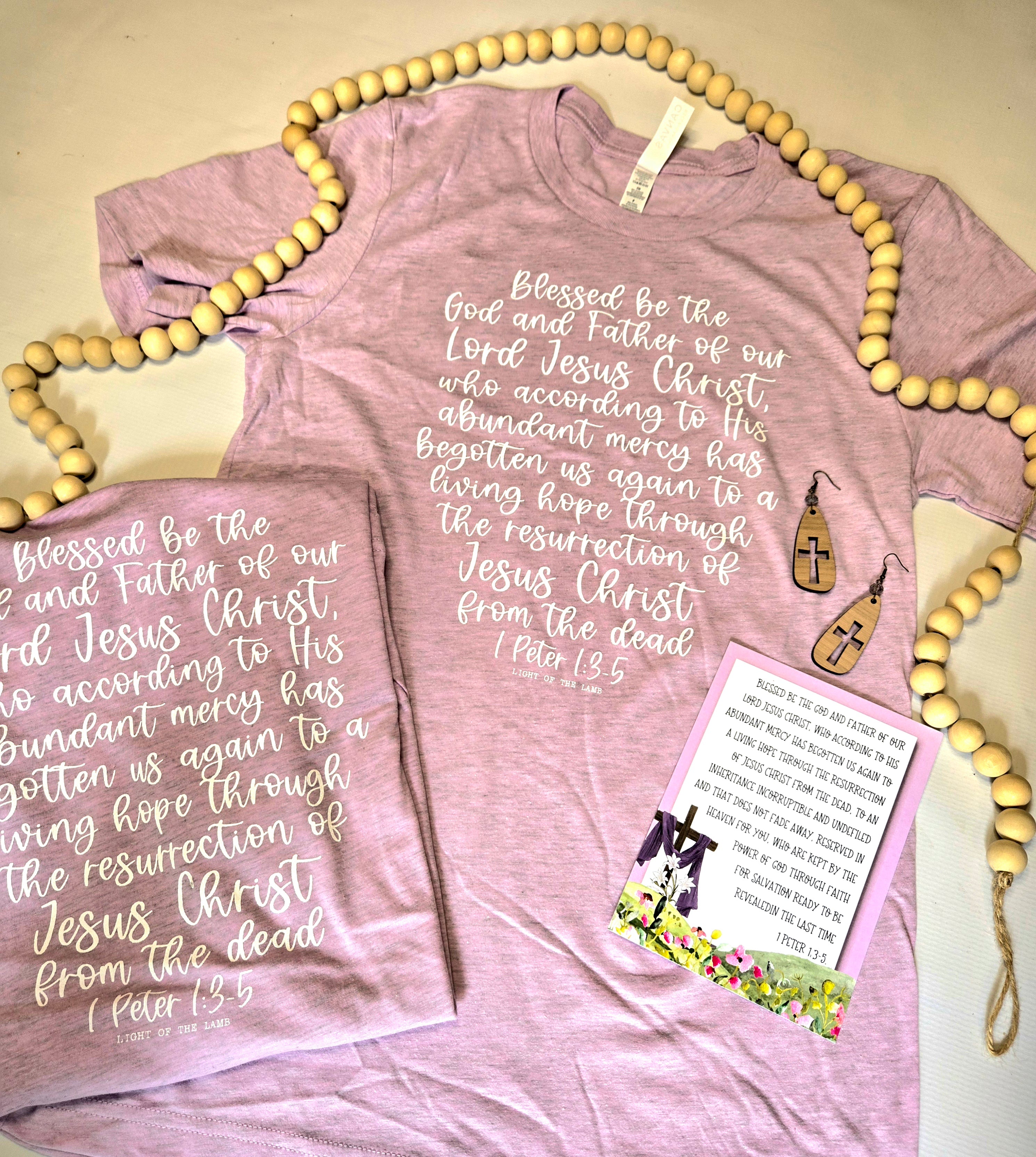 Resurrection of Jesus Tee