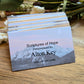 Personalized Scripture Cards (Mountains)