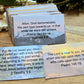 Personalized Scripture Cards (Mountains)