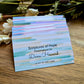 Personalized Scripture Cards (Bright Watercolor)