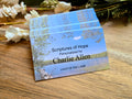 Personalized Scripture Cards - Lake