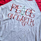 Peace on Earth Tee