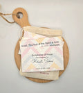 Personalized Scripture Cards - Chevron