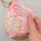 Personalized Scripture Cards (Blush)