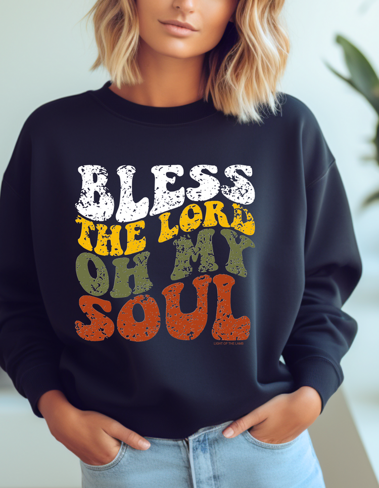 Bless The Lord Sweatshirt