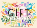 Digital Gift Card