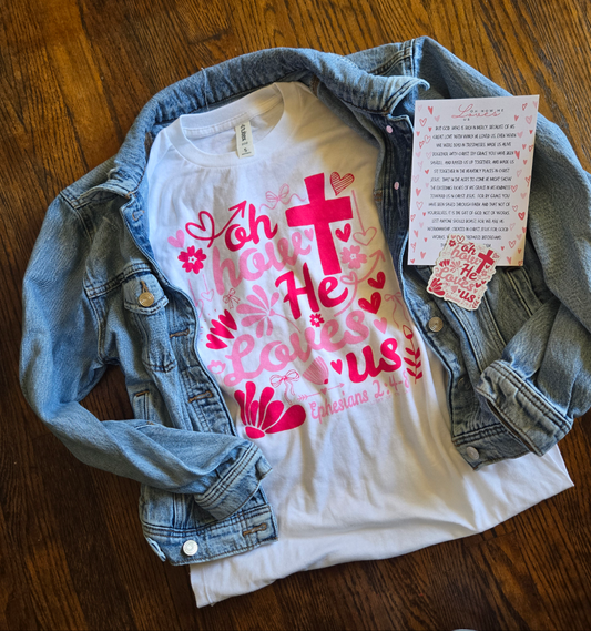 Be The Light Tee Club Subscription