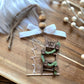 Personalized Family Ladder Ornament