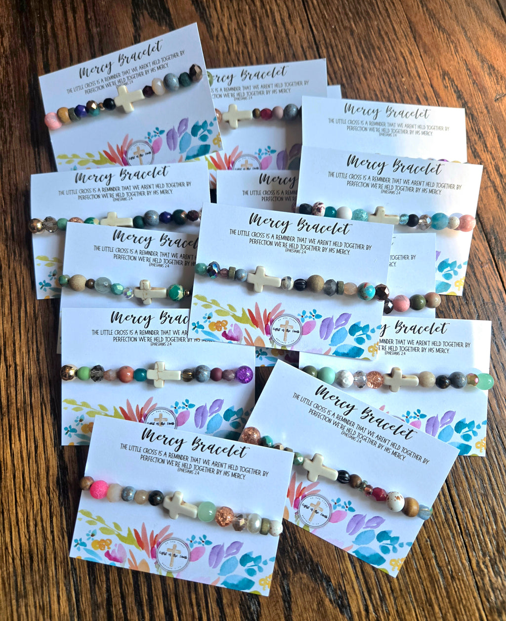 Mercy Bracelet