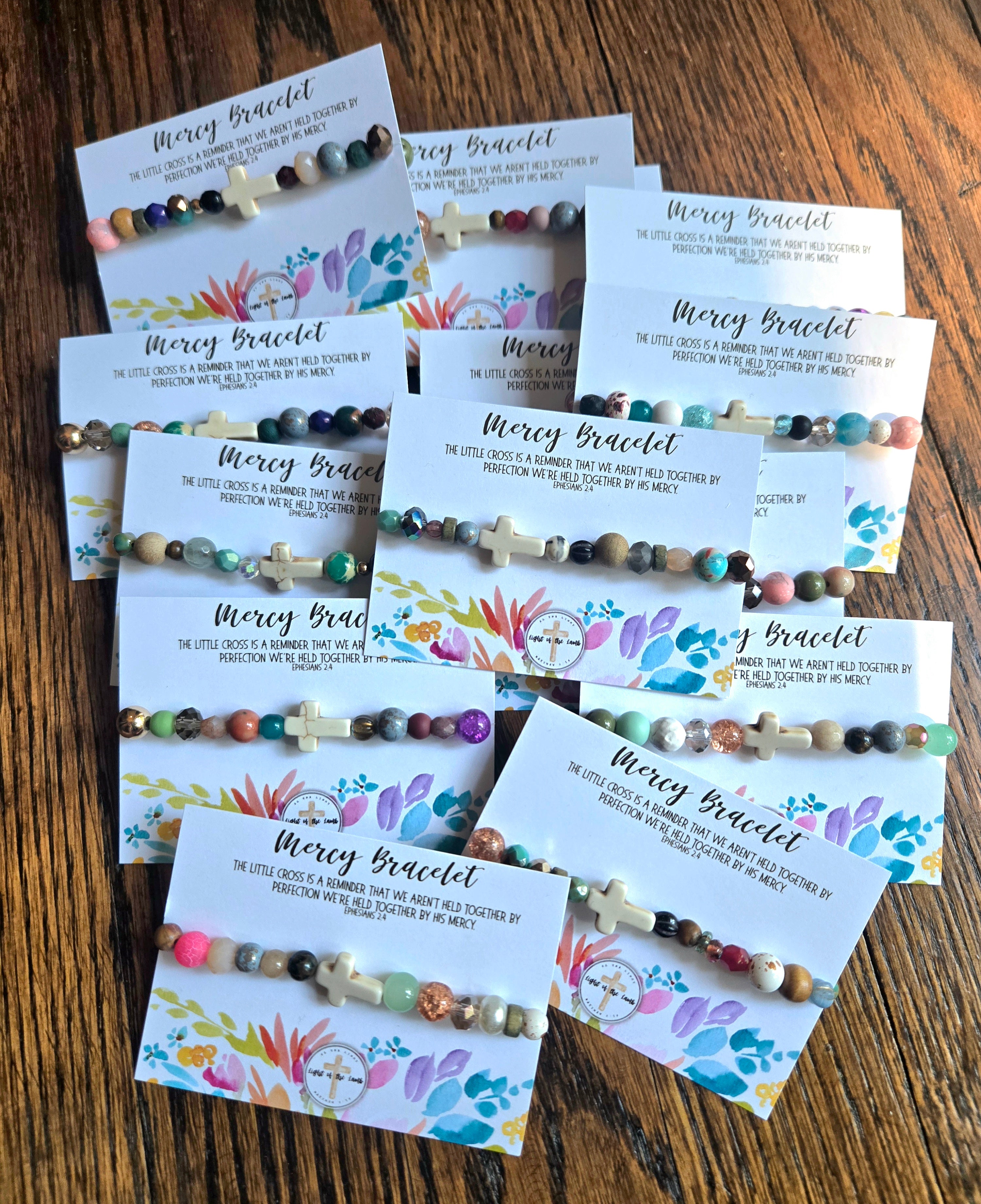 Mercy Bracelet